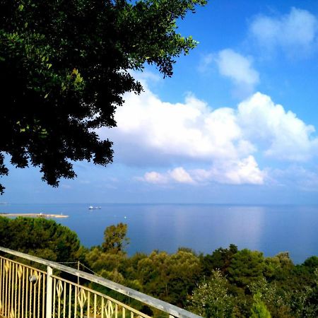 Villa Desideria A Pizzo ปิซโซ ภายนอก รูปภาพ