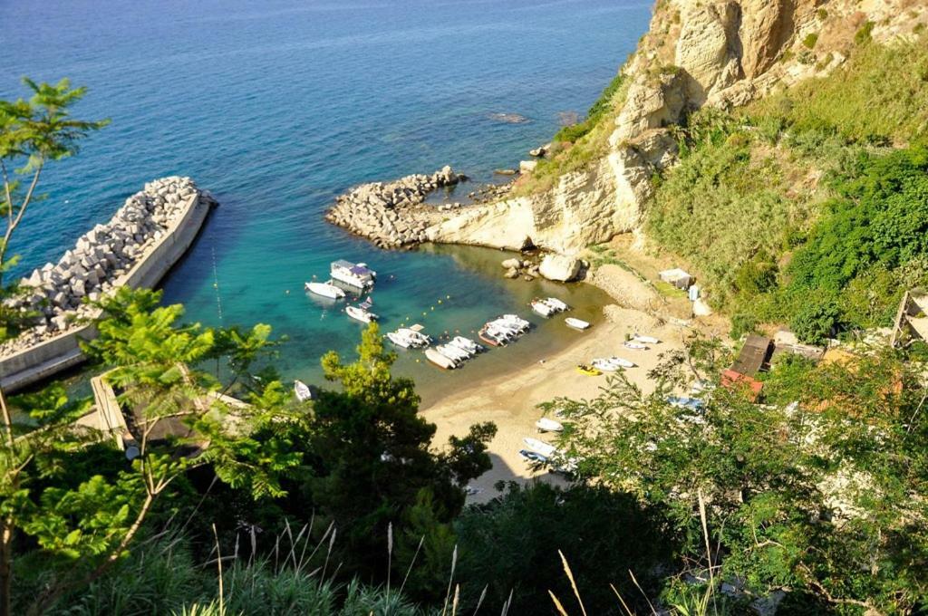 Villa Desideria A Pizzo ปิซโซ ภายนอก รูปภาพ