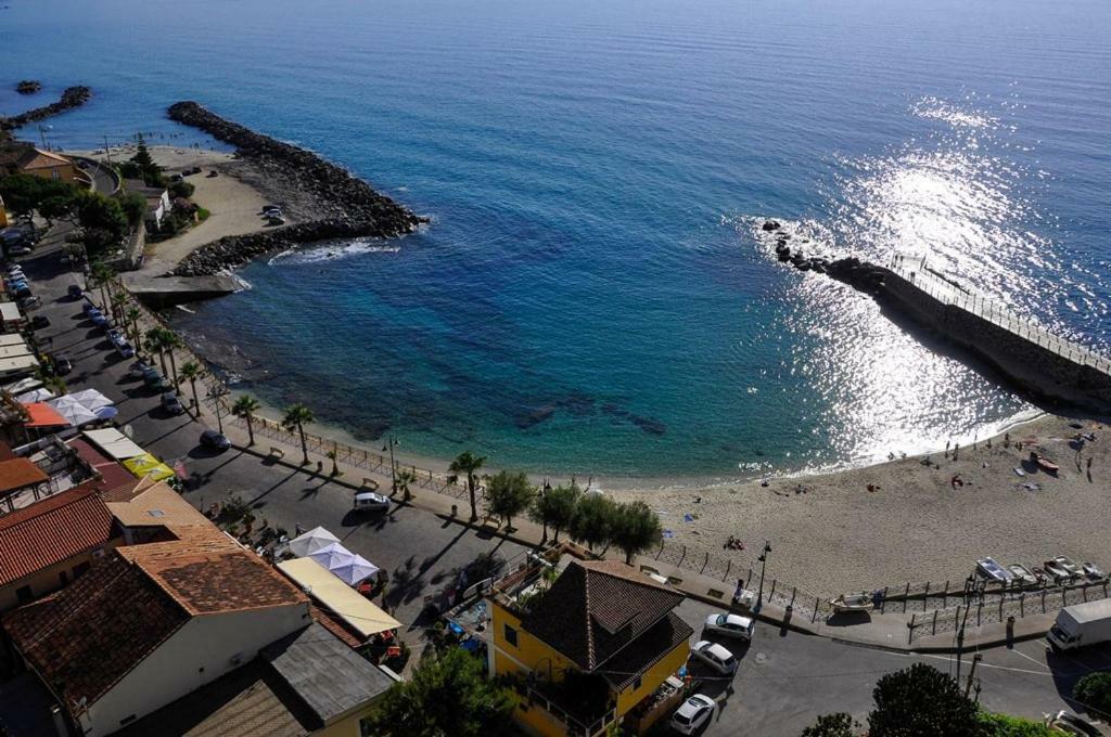 Villa Desideria A Pizzo ปิซโซ ภายนอก รูปภาพ