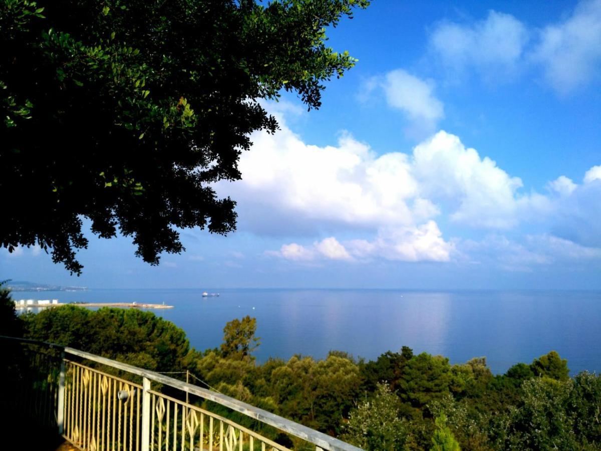 Villa Desideria A Pizzo ปิซโซ ภายนอก รูปภาพ